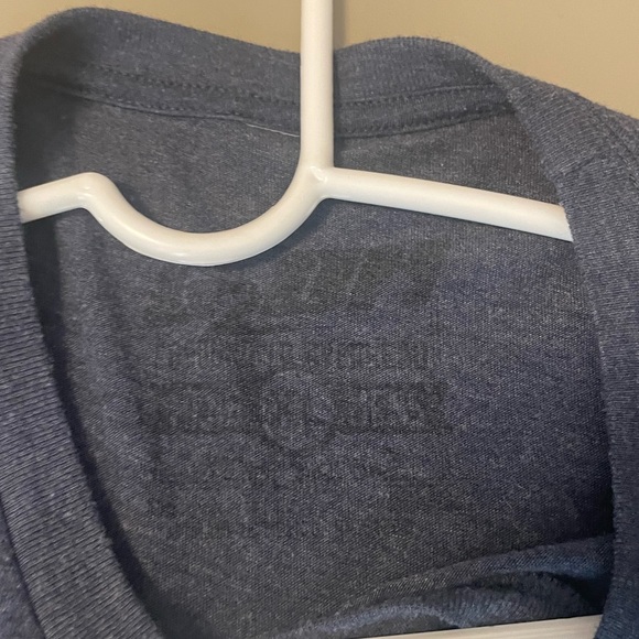 Dark blue G2OH “believe in yourself” with unicorn design t-shirt - Picture 5 of 5